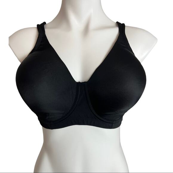 Leading Lady Bra The Brigitte Full Coverage Wirefree Molded Bra 5042 New 40B - Picture 6 of 15